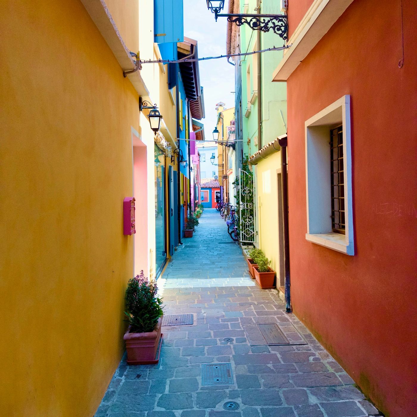 Caorle — Porto Santa Margherita