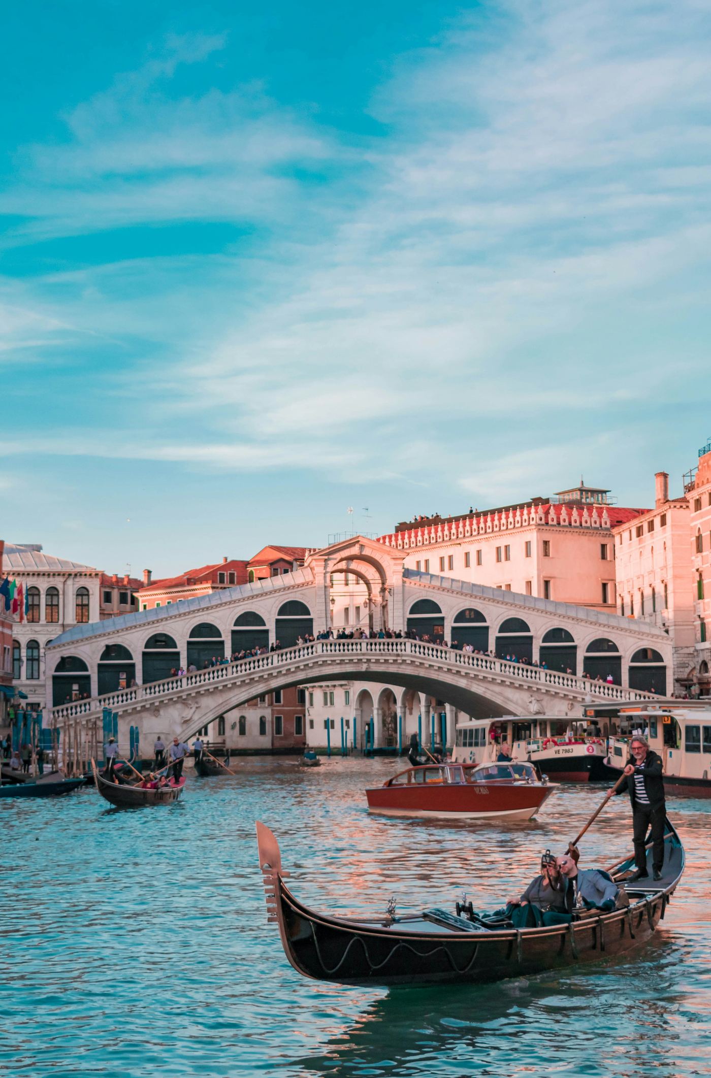 Venezia — Mestre, Marghera & Spinea