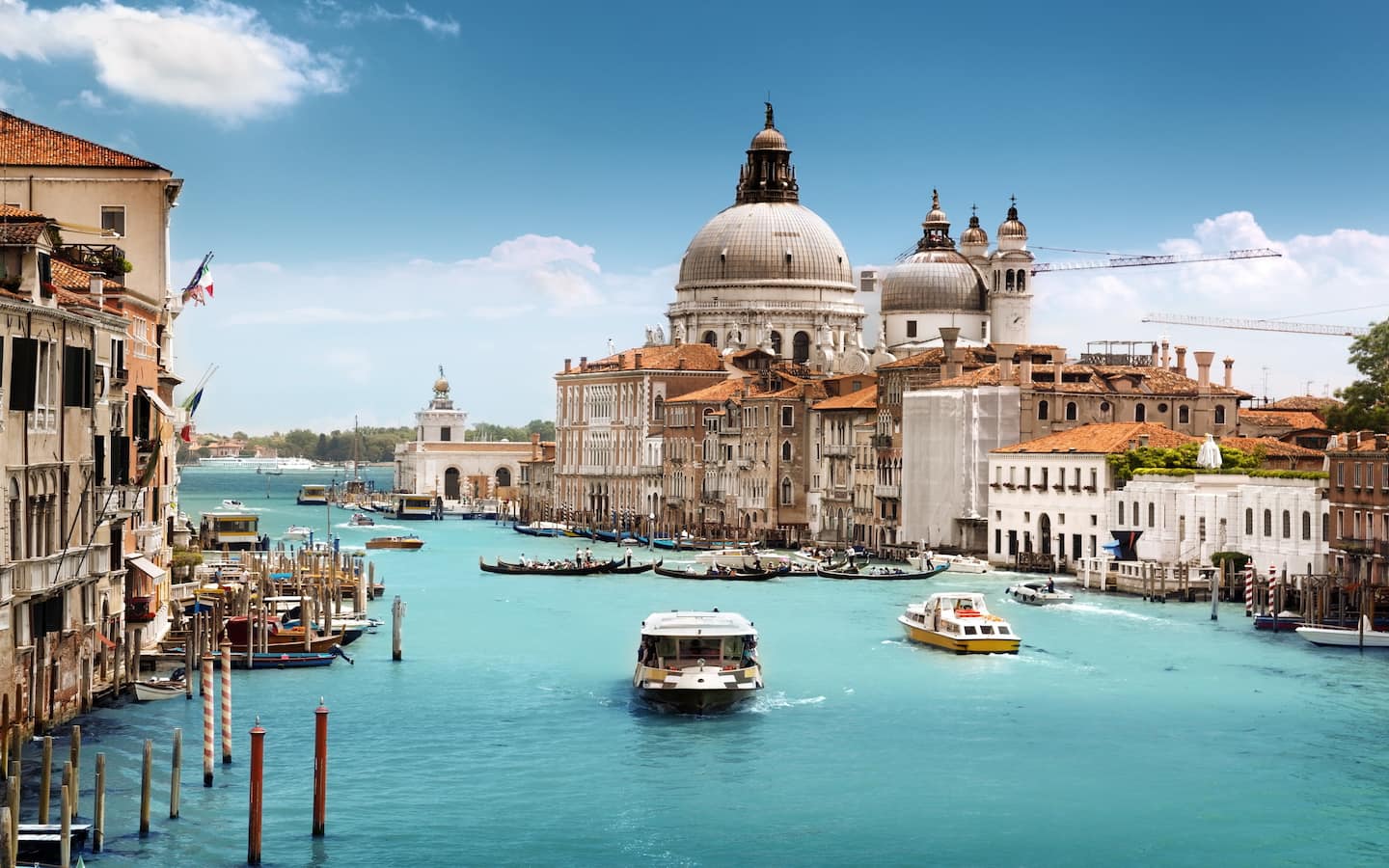 Venice Sunrise — Marghera — 10