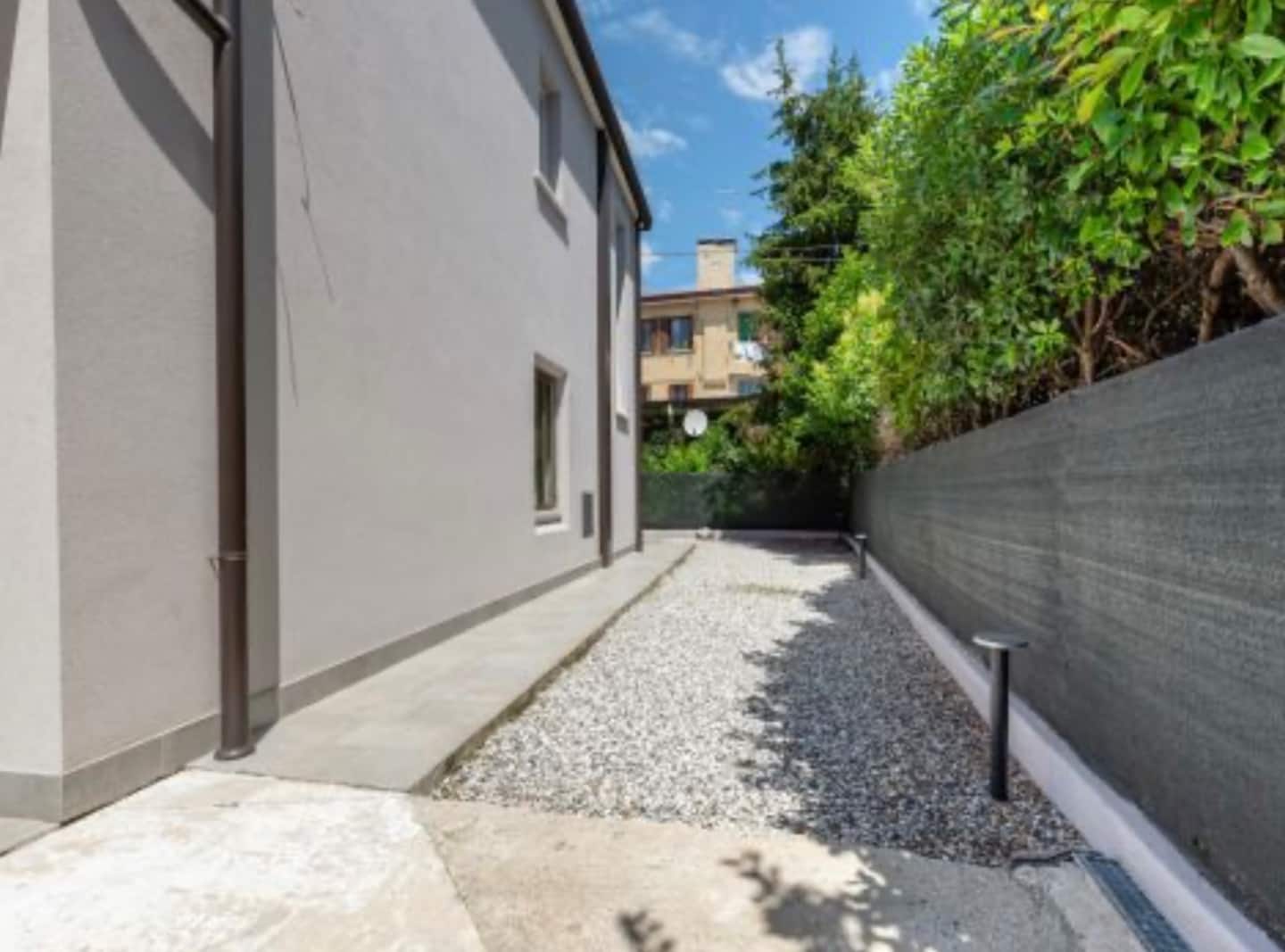 Appartamento Con Terrazza - Mestre — 15
